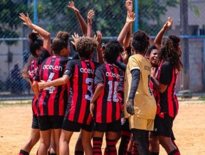 CBF anuncia datas dos jogos do Vitória pelas oitavas de final da Série A3 do Brasileirão Feminino