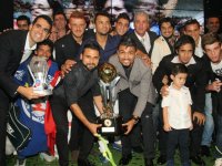 Bicampeão, Bahia tem título coroado em premiação do Campeonato Baiano
