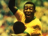 Viva Pelé! Feliz aniversário Rei do Futebol!