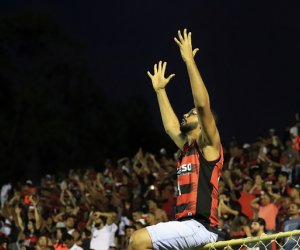 Vitória 1x0 Atlético MG - Fotos: Mauricia da Matta