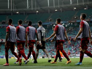 Bahia se despede da Série A com a segunda pior defesa da competição