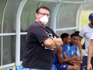 Júnior Chávare não é mais gerente de futebol do Bahia