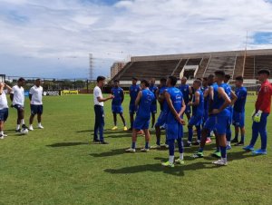 Bahia enfrenta o Atlético Matogrossense em busca de estrear na Copinha com o pé direito