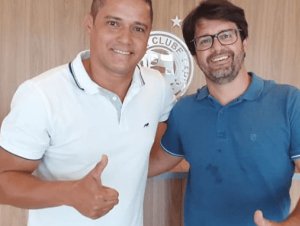 Técnico do time sub-13, ex-jogador Marcelo Ramos anuncia saída do Bahia