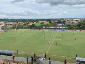 Bahia goleia Monte Azul-SP por 4 a 1 e segue vivo na Copa São Paulo de Juniores