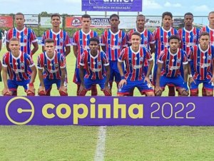 Bahia encara Mirassol pelas oitavas de final da Copa São Paulo de Futebol Júnior 
