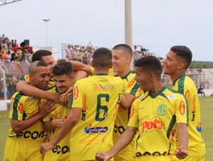 Bahia leva goleada do Mirassol e está fora da Copa São Paulo 