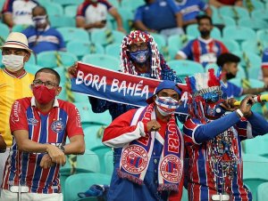Bahia divulga esquema de acesso da torcida aos primeiros jogos do ano; confira