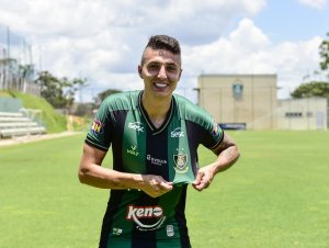 Ex-Bahia, Índio Ramirez revela motivação no América-MG: ''Jogar a Libertadores''