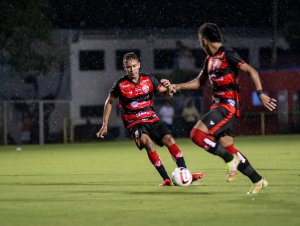 Árbitro de MG apita partida entre Vitória e Fortaleza pela Copa do Brasil 