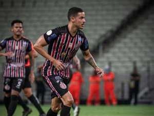 Matheus Leal avalia início do Atlético de Alagoinhas na Série D