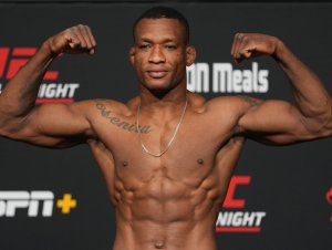 Malhadinho enfrenta Parker Porter pelo peso-pesado do UFC e promete: ''Vai ser murro na cabeça''