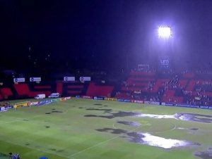 Chuva adia jogo entre Sport e CRB pelo Brasileiro da Série B
