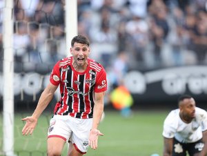Calleri bate meta definida em contrato e será comprado pelo São Paulo 