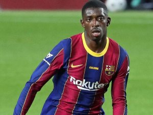 Dembélé não renova contrato e decide sair do Barcelona