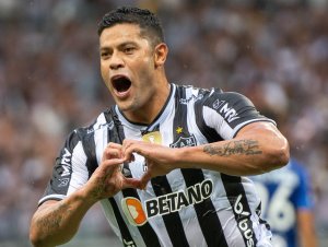 Após derrota em casa na Libertadores, Hulk desabafa sobre vaias da torcida: ''Acho desnecessárias''