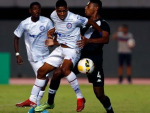 Bahia divulga escalação para decisão na Copa do Brasil Sub-17; veja