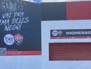 Vitória inicia venda de ingressos para duelo contra o Figueirense