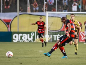 CBF define arbitragem para Vitória e Figueirense; confira