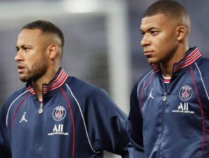 Neymar x Mbappé: francês tem histórico de confusão e já foi expulso de treino