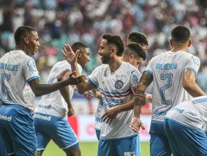 Pela estreia da Copa do Nordeste, Bahia recebe o Sport buscando ampliar sequência de triunfos 
