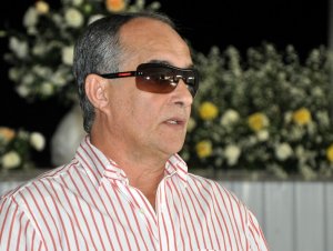 Jodilton Souza, presidente do Bahia de Feira, anuncia possível afastamento do futebol