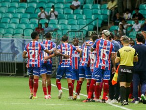 Bahia visita o River-PI para manter invencibilidade na Copa do Nordeste