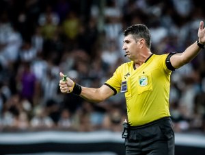 Marcelo de Lima Henrique apita estreia do Bahia na Copa do Brasil