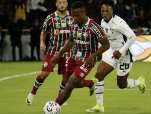 Fluminense e LDU disputam o jogo final da Recopa