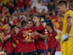 Seleção Espanhola convocada para Data FIFA contra Brasil e Colômbia