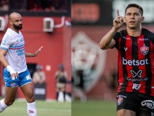 Com Thaciano e Osvaldo, TVE abre votação para melhor jogador do Baianão 2024