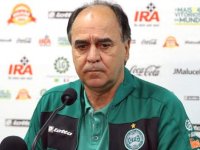 Marcelo Oliveira afirma que ainda não foi procurado pelo Vitória